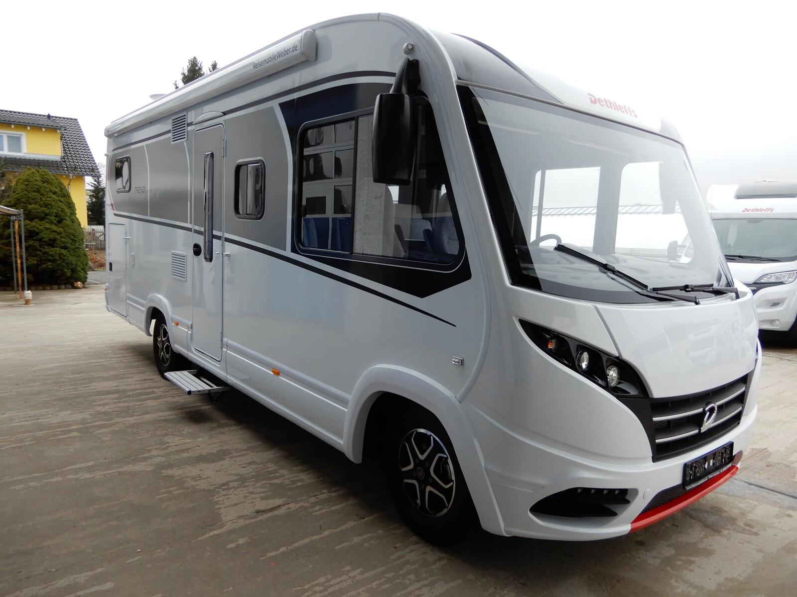 Dethleffs Trend I 7057 EBL Schnäppchen, Sie sparen 16882 