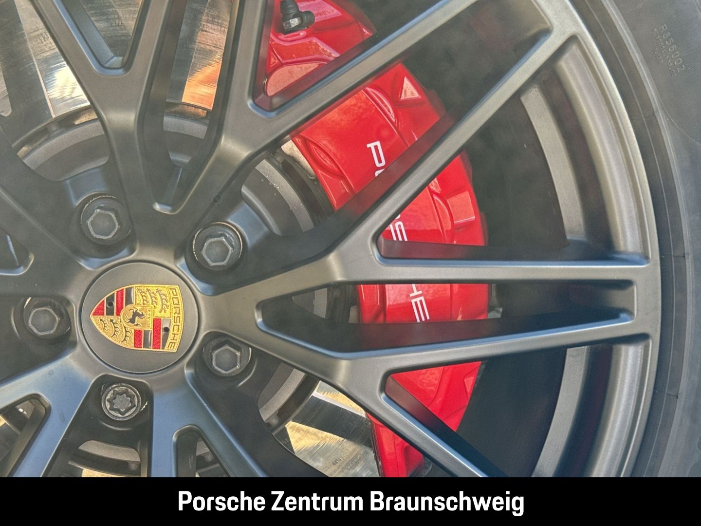 Porsche Macan GTS Standheizung BOSE Luftfederung PASM foto 18