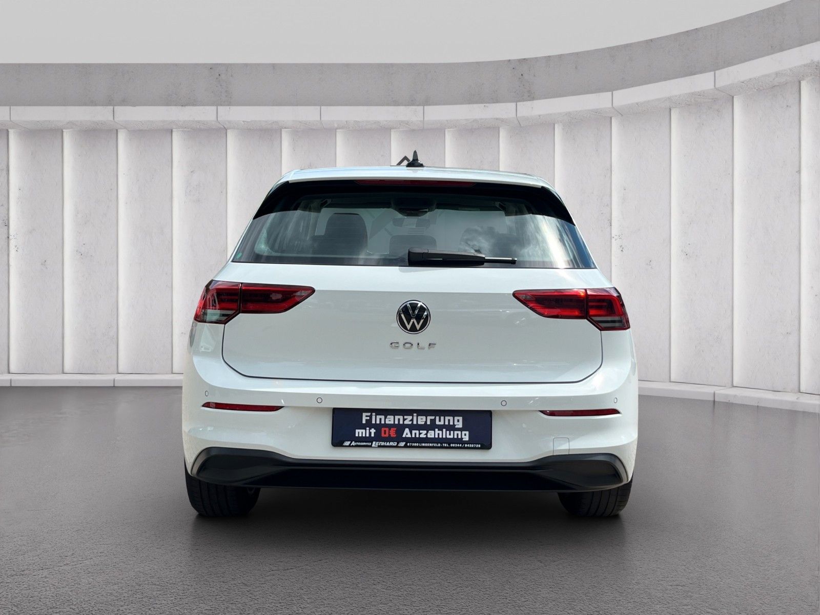 Fahrzeugabbildung Volkswagen VIII*DSG*LED*SHZ*NAVI*ViCo*PDC**