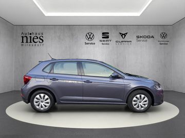 Fahrzeugabbildung Volkswagen Polo Life 1.0 TSI DSG IQ.DRIVE Klima