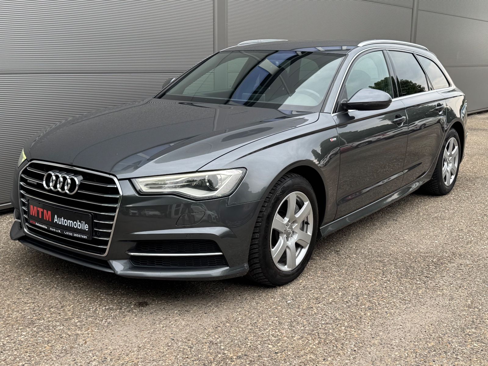 Audi Audi A6 Avant 3.0 TDI S Line quattro Navi Xenon RC