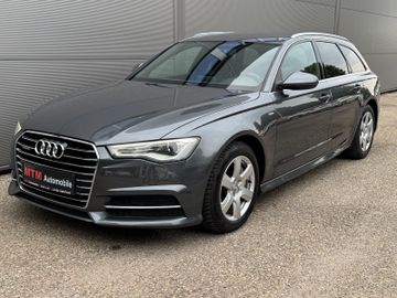 Audi A6 - 1