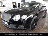 Bentley Continental GT 6.0 W12 SPEED - Bentley Continental GT in Essen