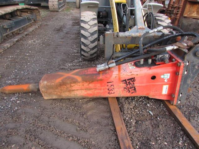 Andere Rammer 1533 Hydraulikhammer 7.000 EUR netto