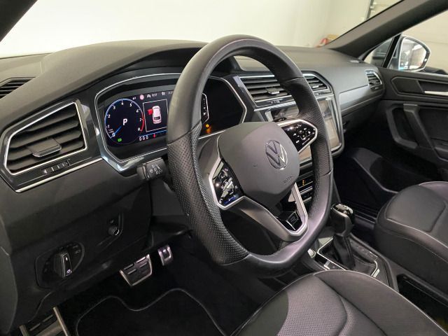 Tiguan Allspace R-Line 2.0 TSI DSG 4Motion AHK+H