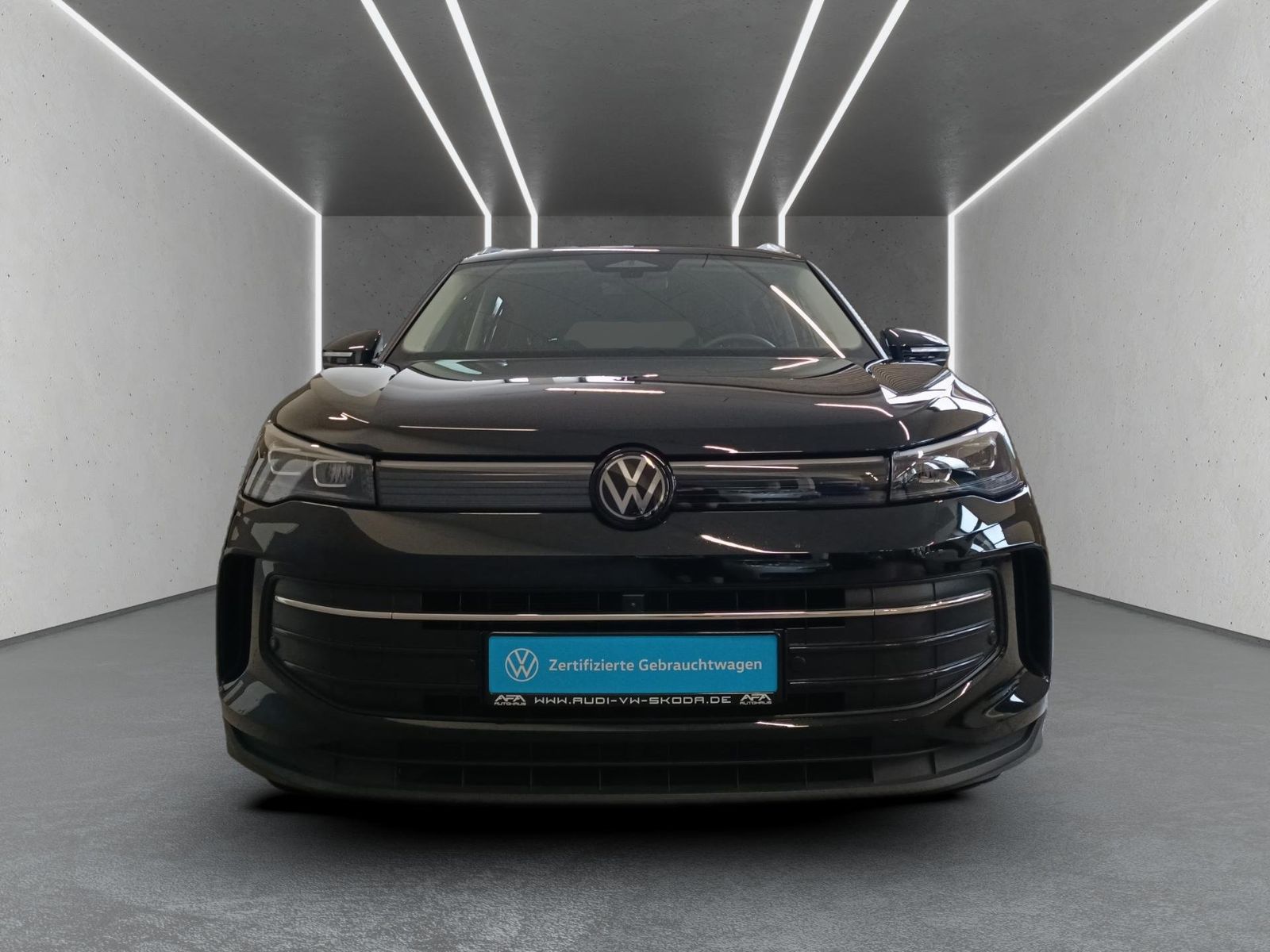 Volkswagen Tiguan - Bild 7