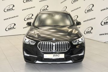 BMW X1 xDrive25d Advantage Steptronic Advantage