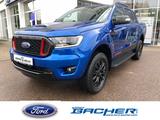 Ford Ranger Pick Up 4x4 TDCi 2,0 l EcoBlue Stormtrak - Doppelkabine Pick up