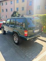 Jeep Cherokee Limited 4.0 Classic, letztes XJ-Modell - Jeep Cherokee mit Benzin-Antrieb: Geländewagen, 4.0