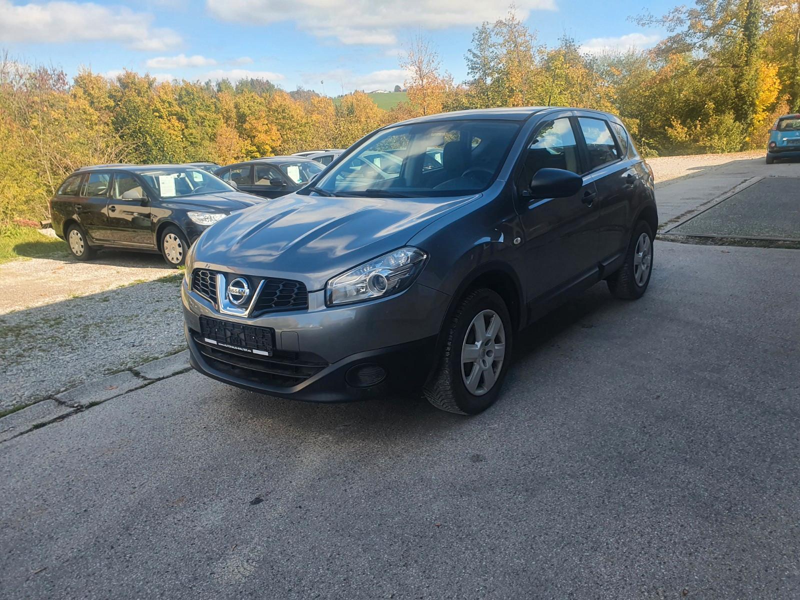 Nissan Qashqai 1.6 Tüv und Kundendienst Neu