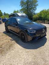Mercedes-Benz GLC 63 AMG Mercedes-AMG GLC 63 4MATIC+ Coupé... - Mercedes-Benz GLC 63 AMG von privat