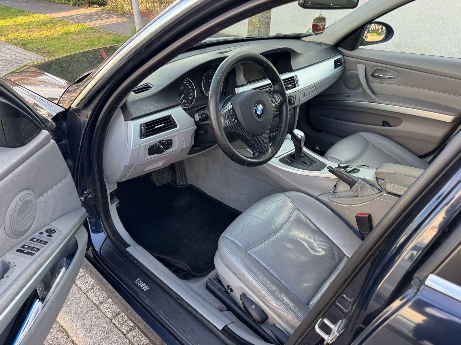 BMW 325 2006 — photo 6