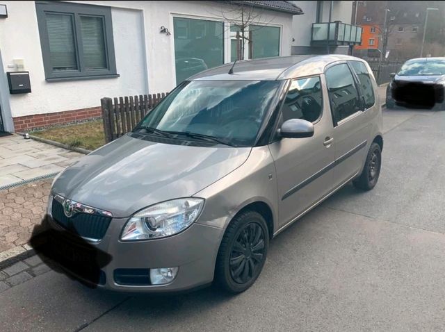 Skoda Roomster 1.4L