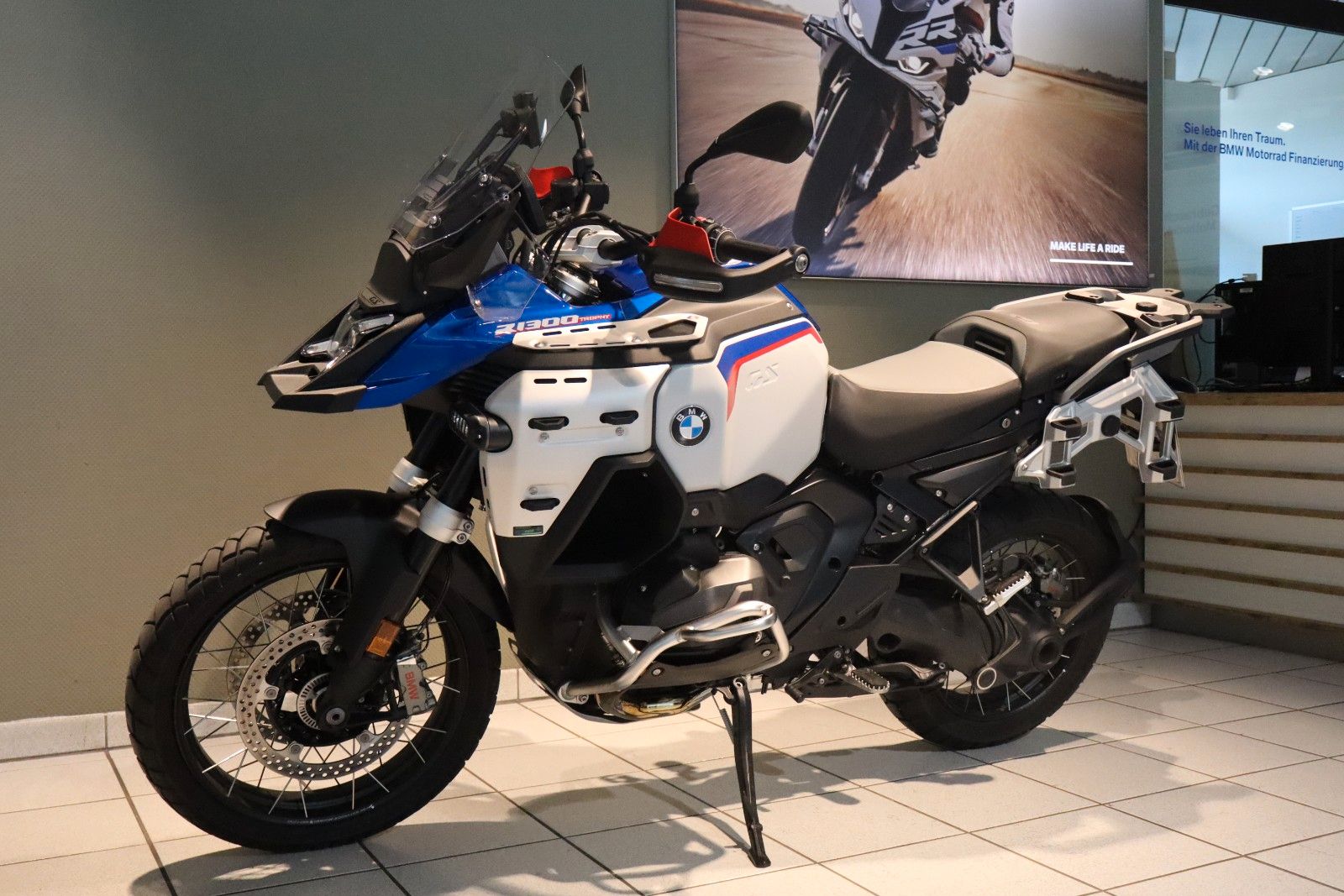 Fahrzeugabbildung BMW R 1300 GS ADV