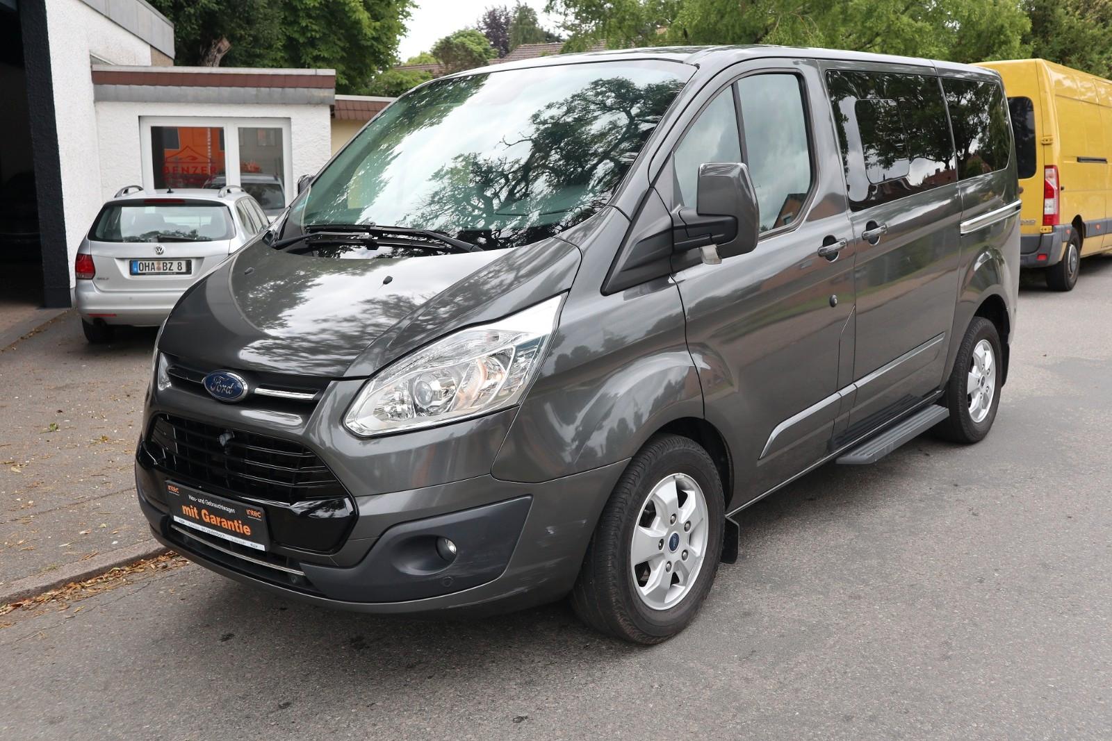 Ford Tourneo Custom 310 L1 Titanium (Automatik)