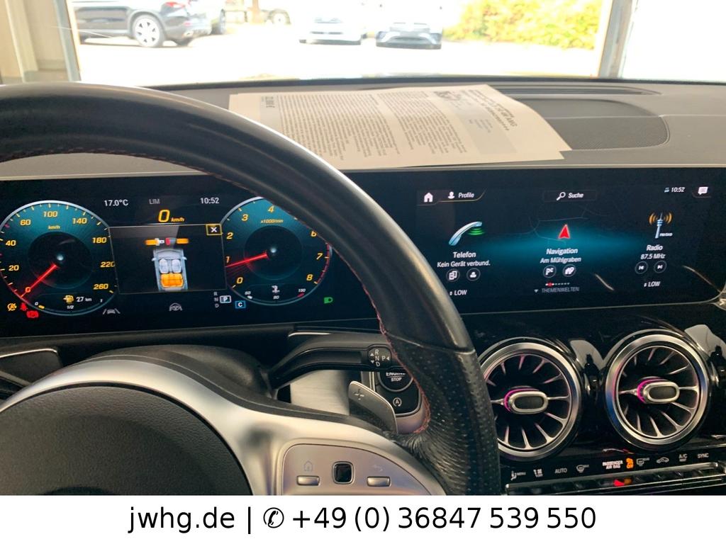 Mercedes-Benz GLB 250