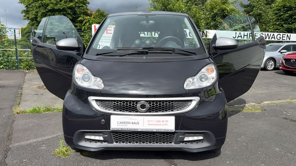 Image of Smart ForTwo