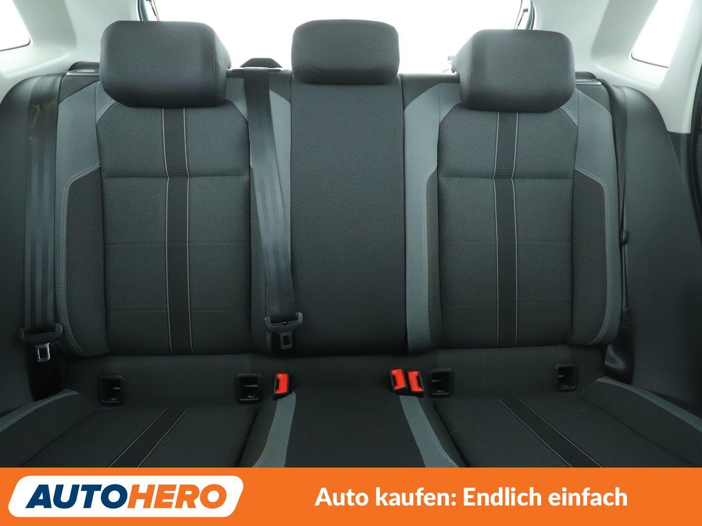 Volkswagen Polo 1.0 TSI Style *LED*PDC*ACC*SHZ*ALU*KLIMA*, миниатюра 14