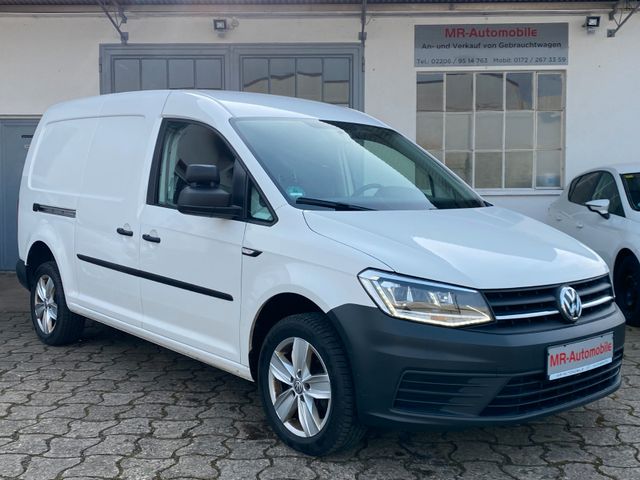 Volkswagen Caddy 2.0 TDI MAXI*1.Hd*Kamera*LED*2xSchiebetür*