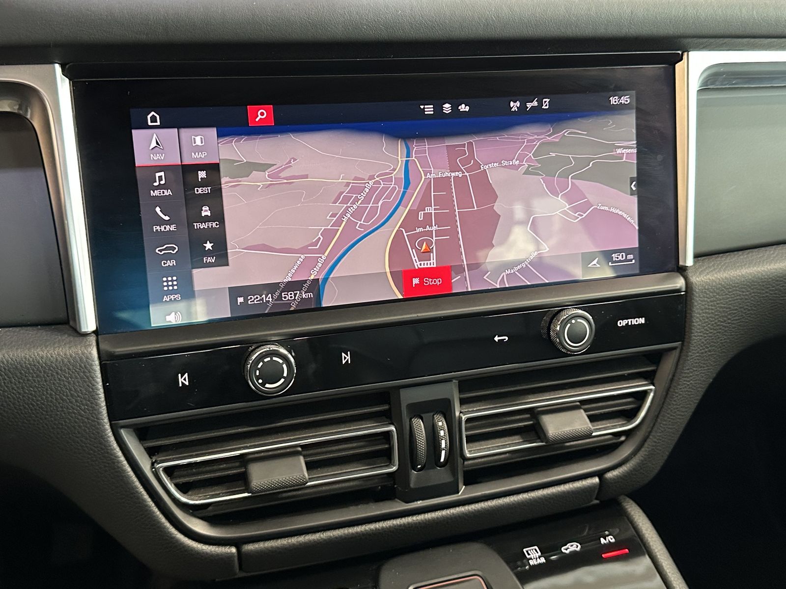 Porsche Macan Allrad*R.Cam*Navi*Leder*SHZ*LED*Tempomat foto 23