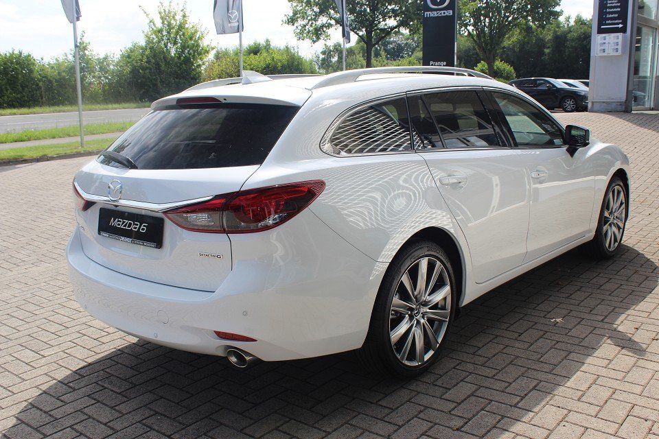 Fahrzeugabbildung Mazda 6 Exclusive-Line G-194 AT *Aktionspreis* NAVI BO