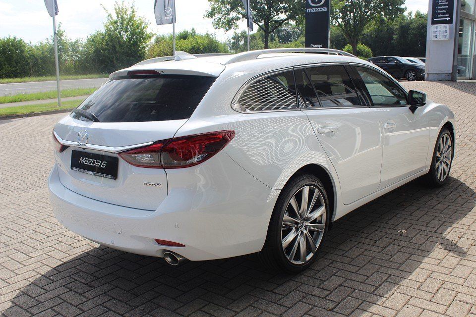 Fahrzeugabbildung Mazda 6 Exclusive-Line G-194 AT NAVI BOSE Matrix 360°