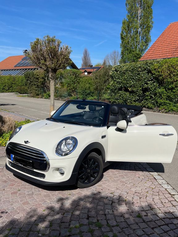 Image of MINI Cooper Cabrio