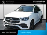 Mercedes-Benz GLE 400 d 4M AMG+DISTRONIC+MASSAGE+HUD+PANO+AHK+ - gebrauchte Mercedes-Benz GLE 400 aus dem Jahr 2023