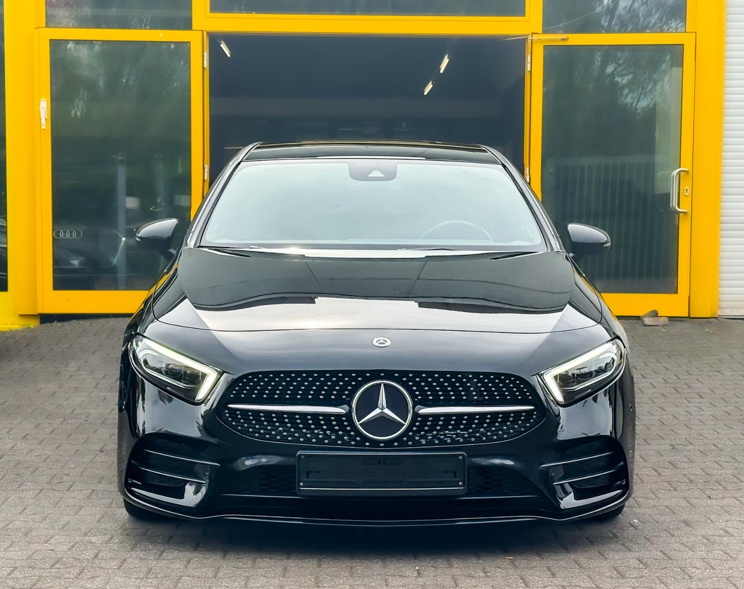 Mercedes-Benz A 250/AMG/MULTIBEAM/PANO/BURMESTER/NIGHT/NAVI PR