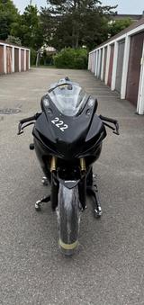 Suzuki Gsxr 600 - SUZUKI MÜNCHEN