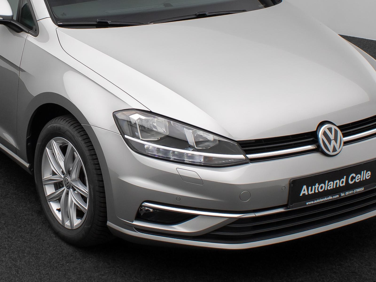 Volkswagen Golf VII Variant Comfortline Navi PDC Standheiz