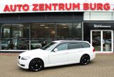 BMW 318i Touring BiXenon PDC SHZ ESP - BMW 318 aus 2011: Kombi