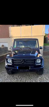Mercedes-Benz  Mercedes G KLASSE - AMG - 350 CDI - Bj ... - gebrauchte Mercedes-Benz G 350 aus dem Jahr 2015