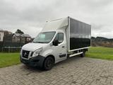 Nissan NV 400 Koffer Transporter (Renault Master) - Nissan Kastenwagen