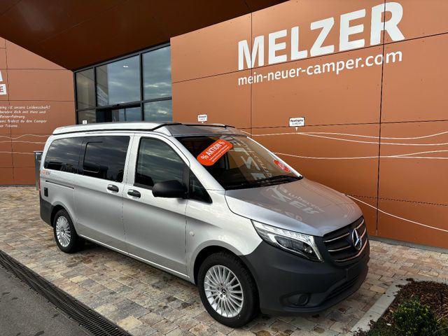 Pössl Vanstar Vito 119CDI 4x4 LED Distronic