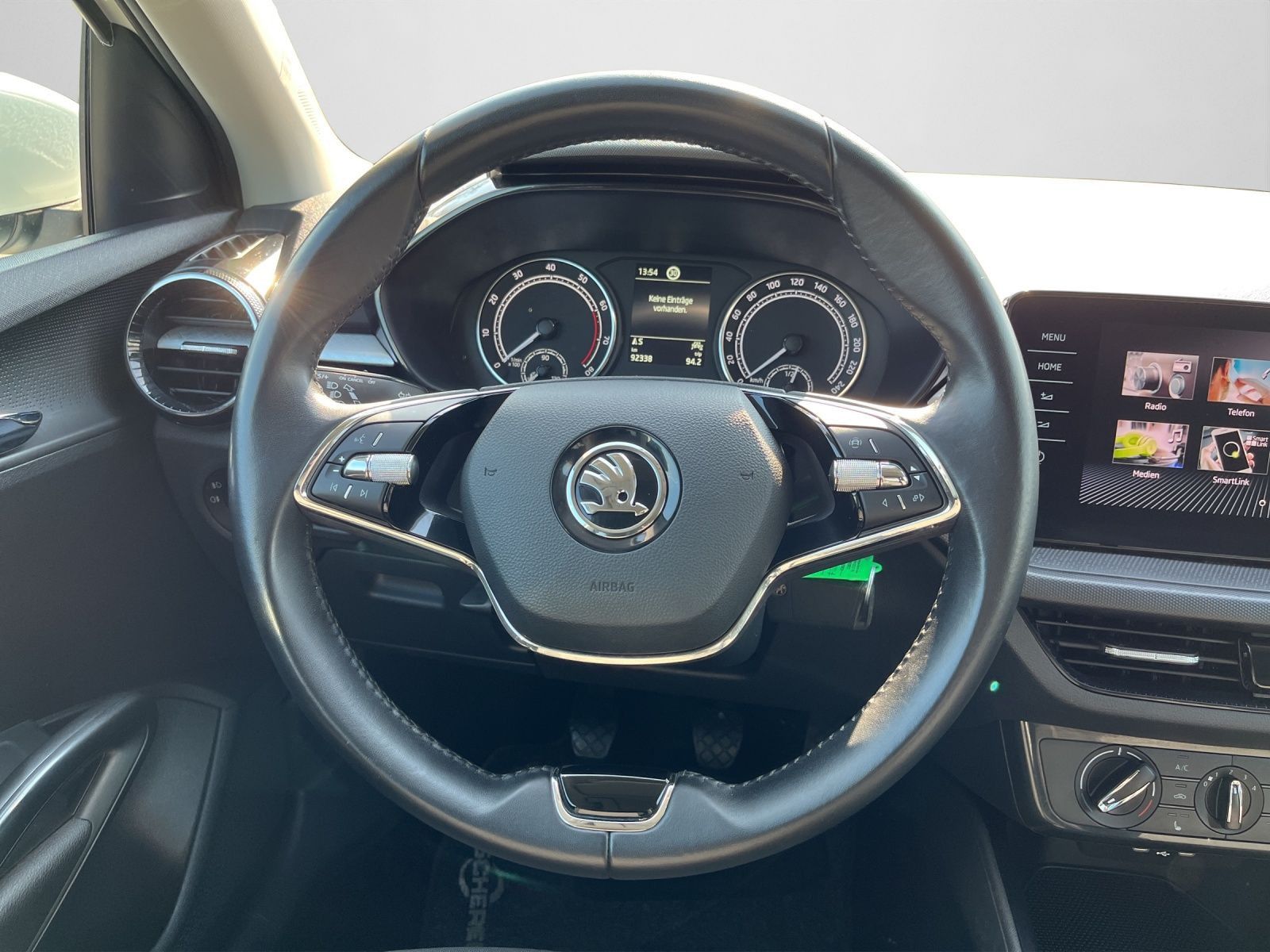 Skoda Fabia - Bild 10