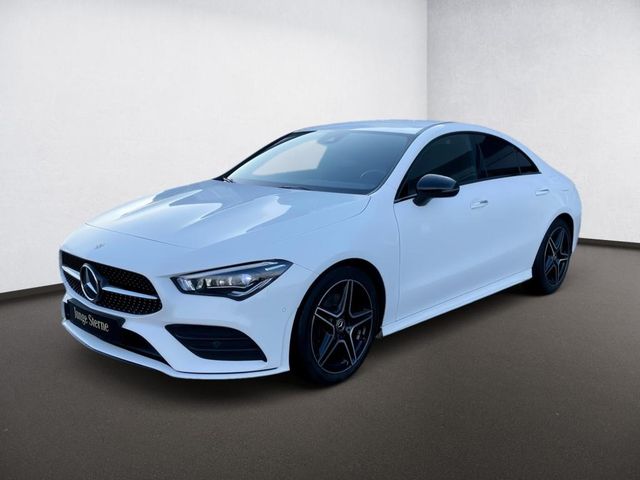 Mercedes-Benz CLA 220 4MATIC Coupé *AMG*Night*RKam*MBUX*Navi