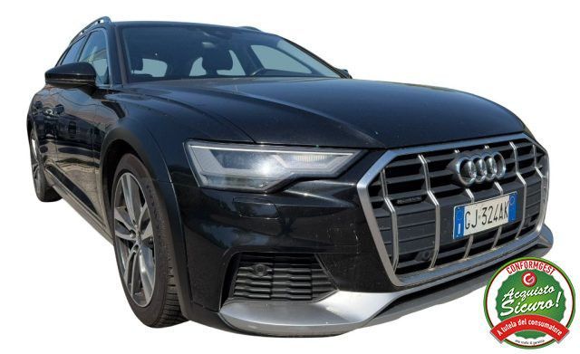 AUDI AUDI A6 allroad 40 TDI 2.0 quattro S tronic