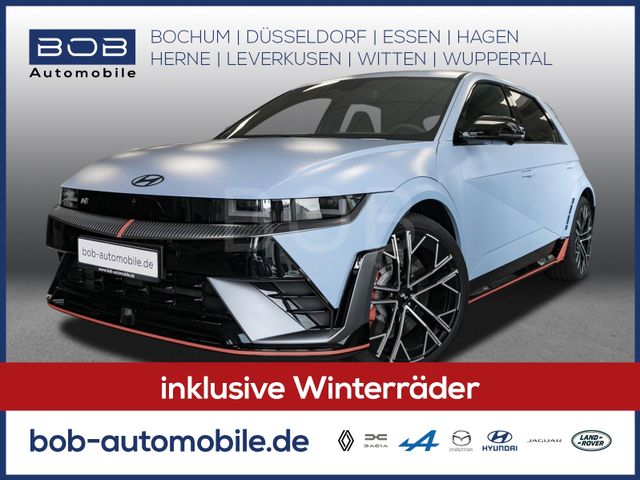 Hyundai IONIQ 5 N 84kWh 4WD Sitz-P. 8-fach bereift NAVI 