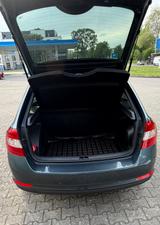 Skoda Rapid 1.4 TDI DSG Ambition Ambition - Skoda Rapid Ambition mit Diesel-Antrieb