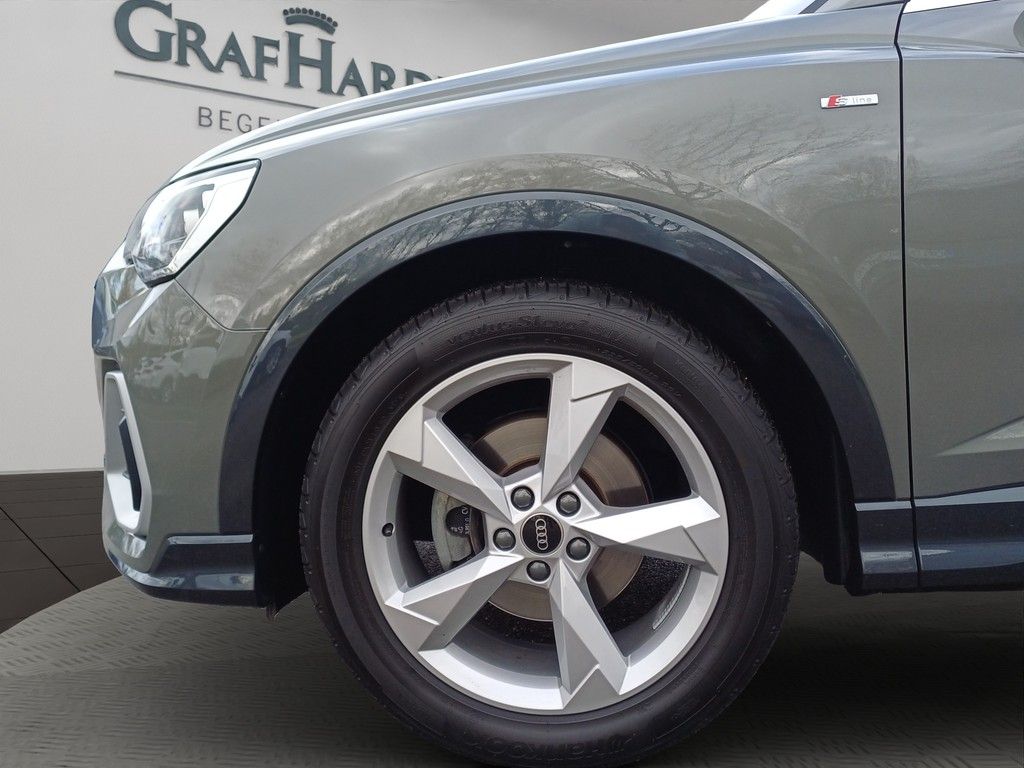 Audi Q3 Sportback S-Line 35TDI S-Tr. Navi AHK LED ACC foto 3
