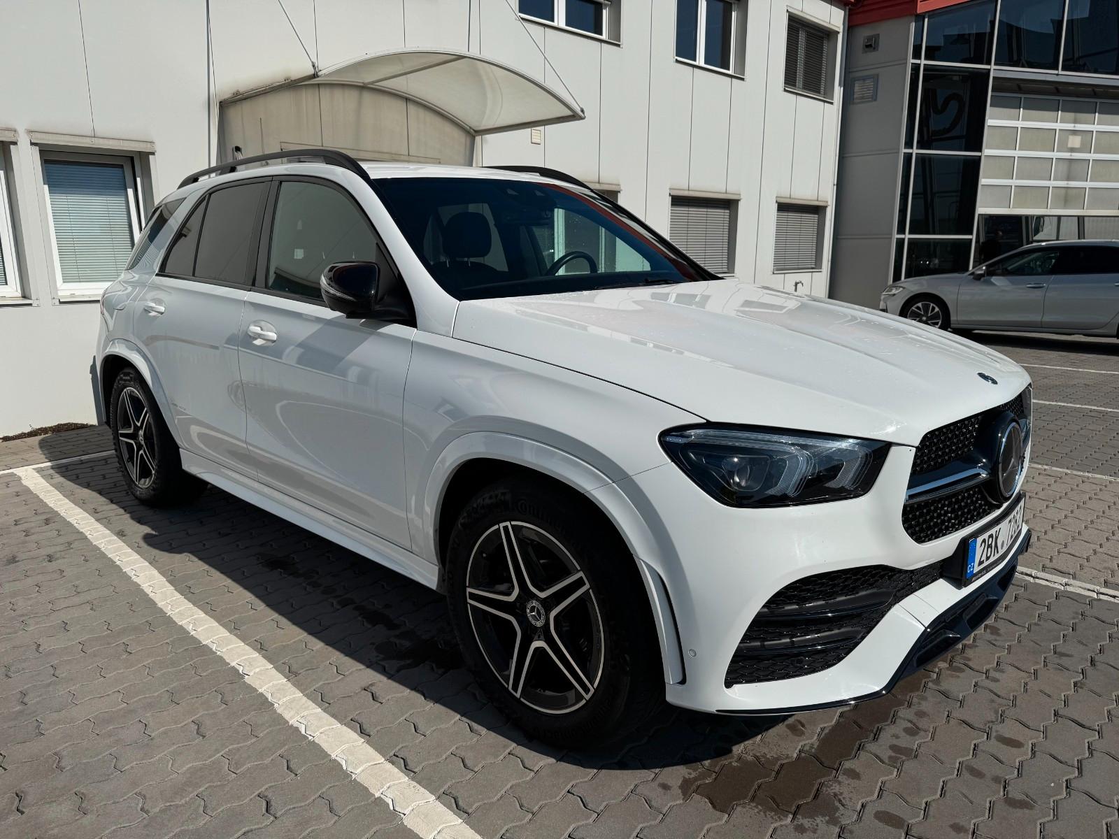 Mercedes-Benz GLE 450 4 Matic
