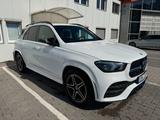 Mercedes-Benz GLE 450 4 Matic - weiße Mercedes-Benz GLE 450