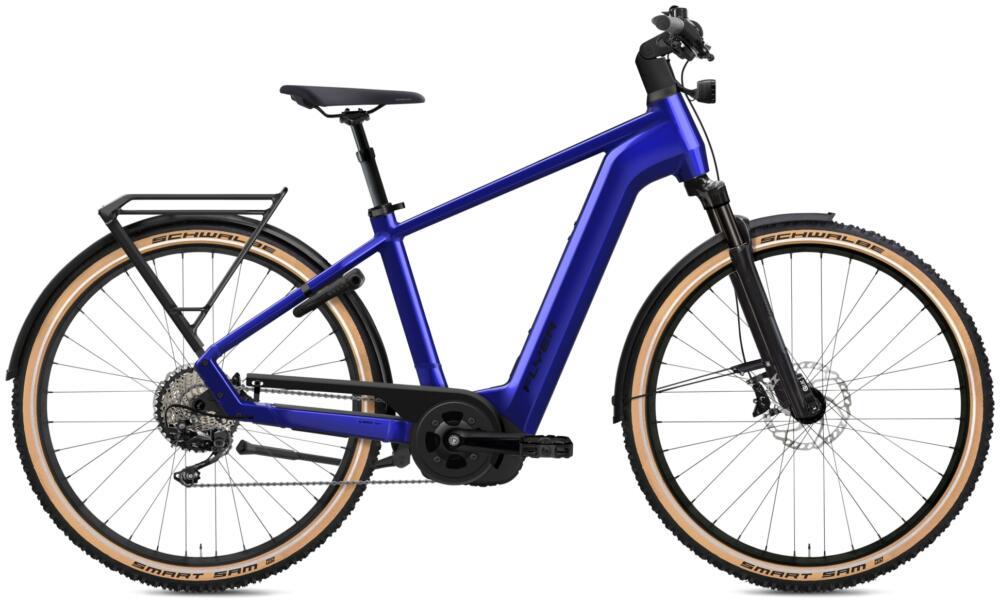 Flyer Gotour 7.12 XC M Gents