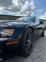BMW Z3 Coupé 2.8, Schalter, Schiebedach, Top Zustand - BMW aus 1999: Coupé
