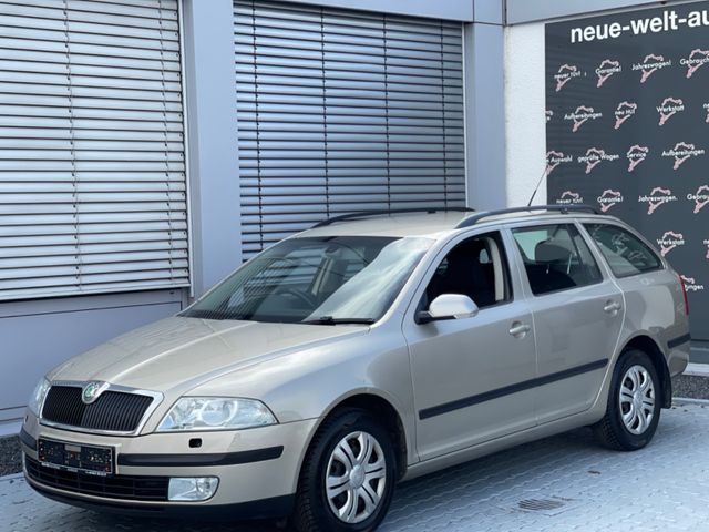 Skoda Octavia Combi Elegance/RECHTSLENKER/