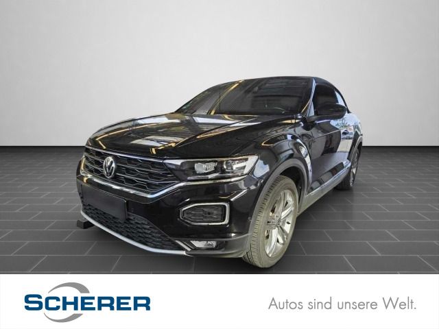 Volkswagen T-Roc 1.5 TSI Style DSG/NAVI/RearView/PDC uvm.