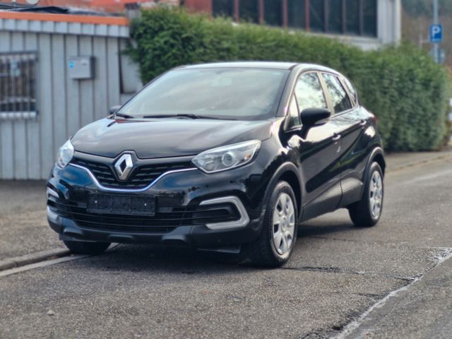 Renault Captur Life | KLIMA 8FACH BLUETOOTH