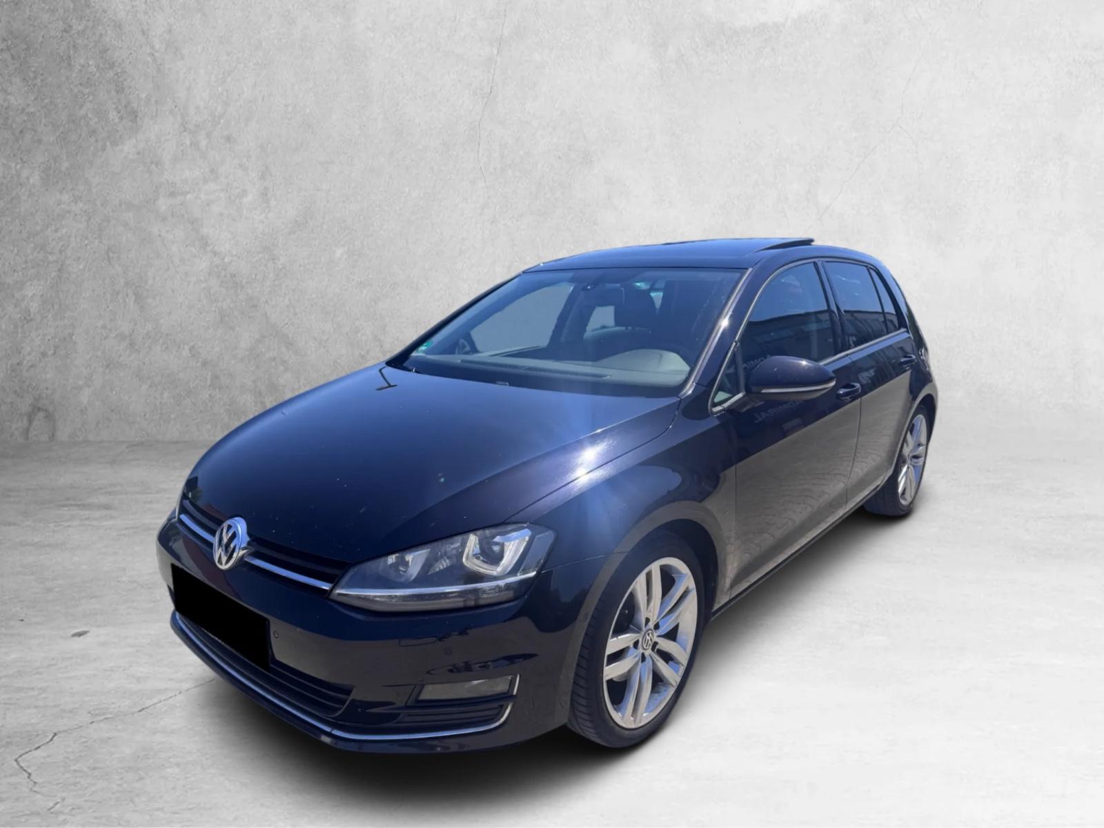 Volkswagen Golf VII Lim. Highline PANO-NAVI-XENON-VOLLLEDER