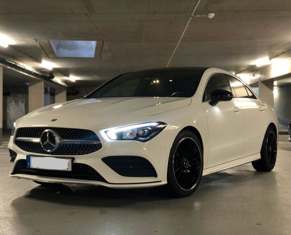 Mercedes-Benz Mercedes CLA 220 AMG-LINE / PANO / GARANTI...